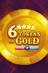 6 Tokens of Gold